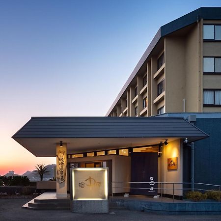 Yado Nakaya Hotel Kamogawa Exterior photo