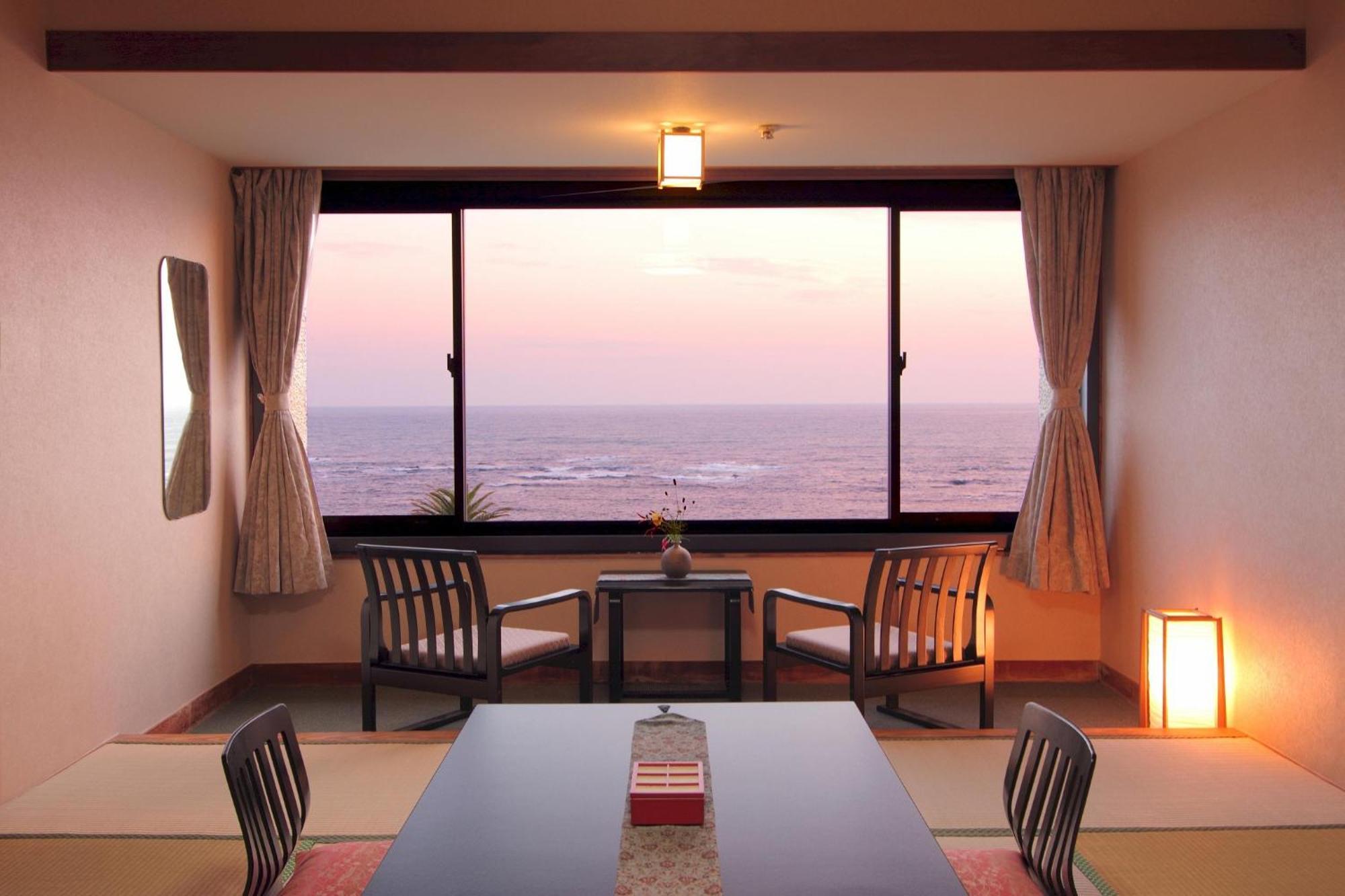 Yado Nakaya Hotel Kamogawa Exterior photo