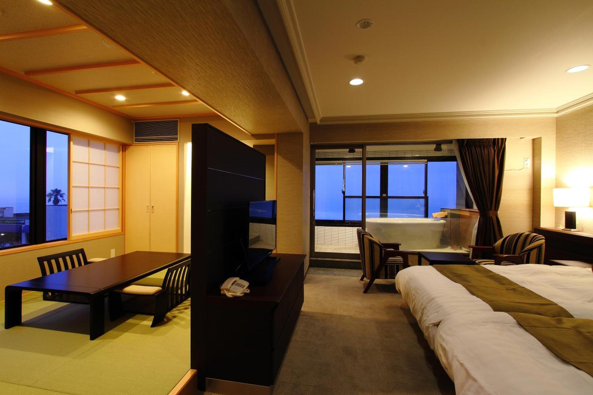 Yado Nakaya Hotel Kamogawa Exterior photo