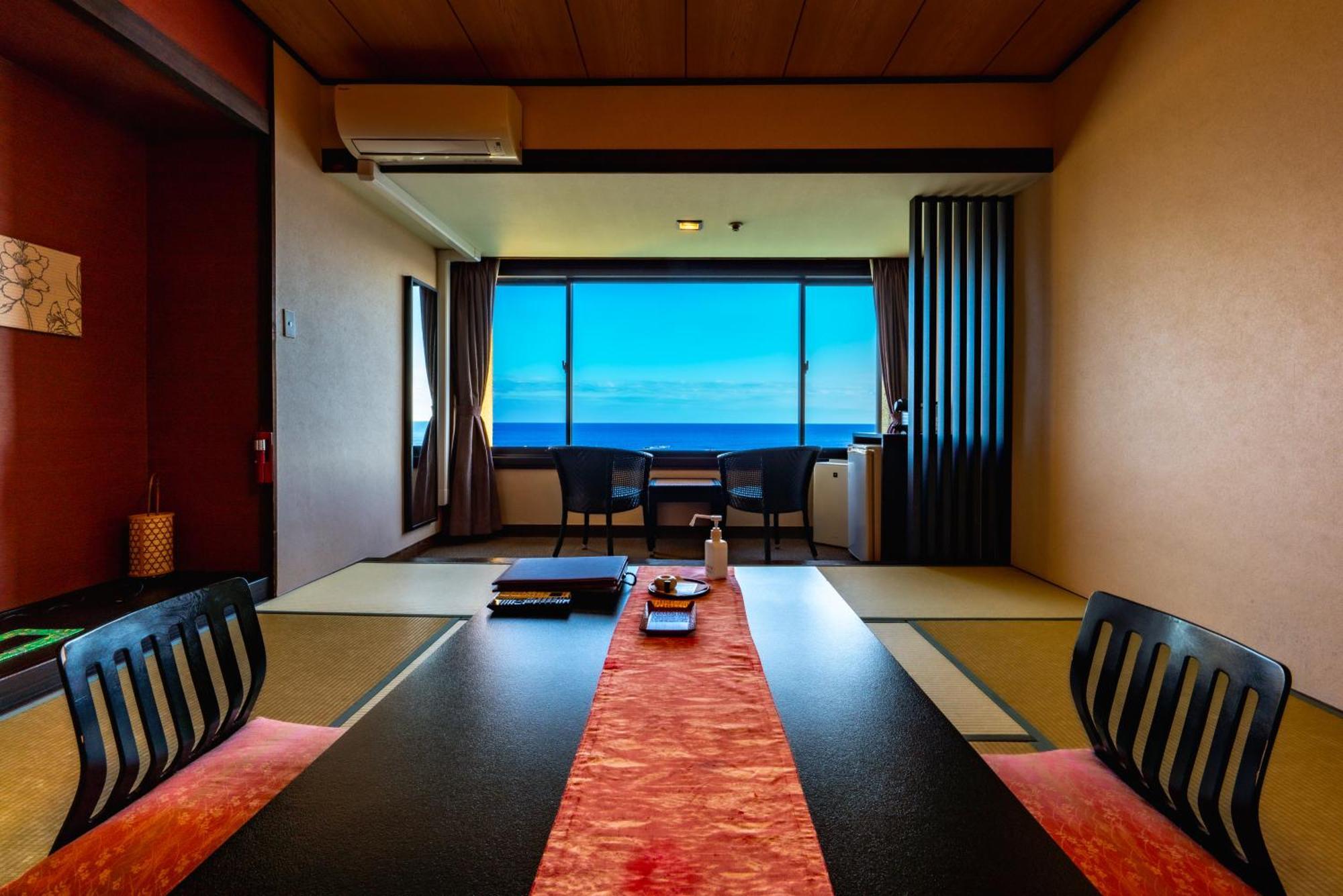 Yado Nakaya Hotel Kamogawa Exterior photo
