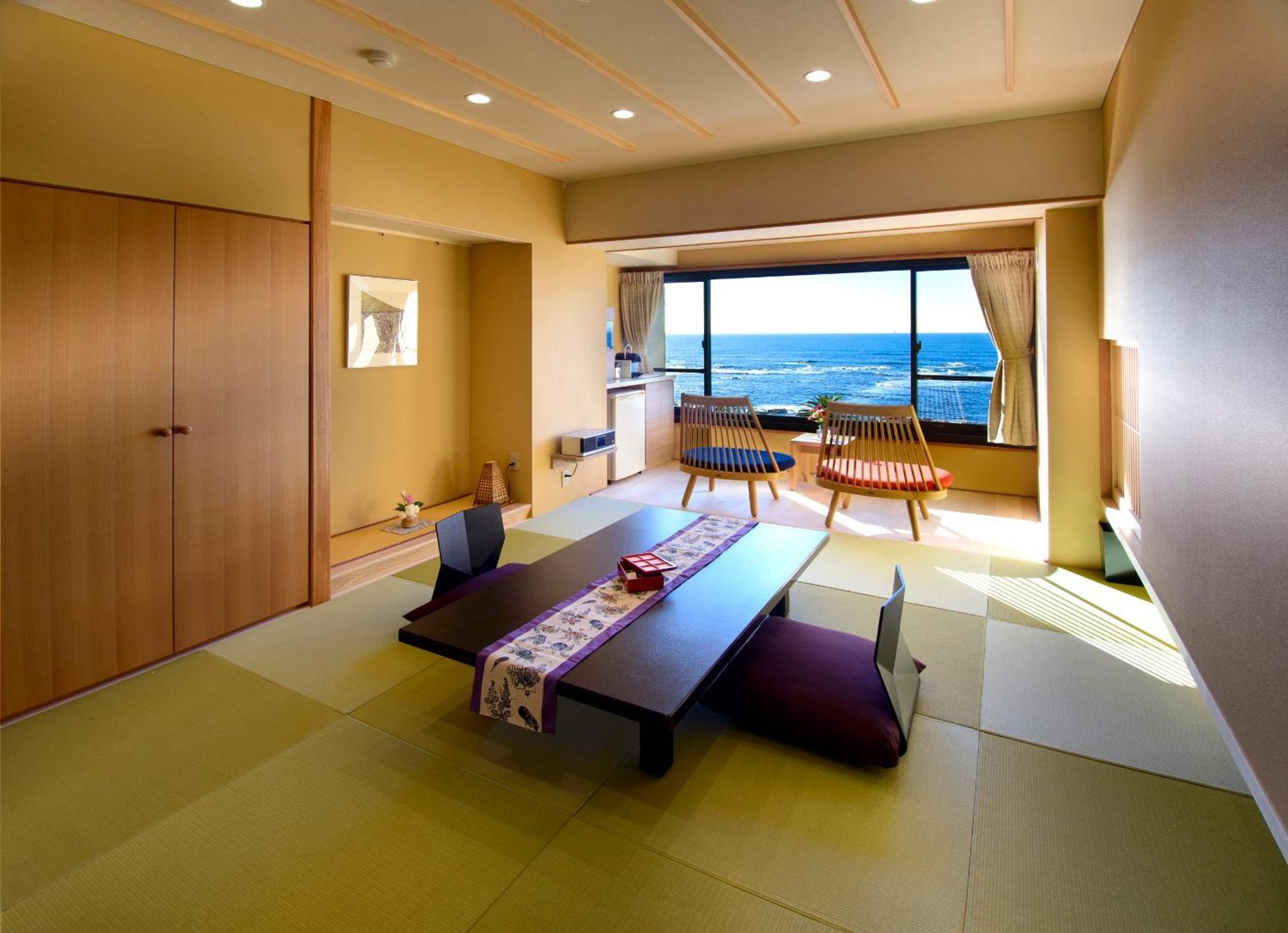 Yado Nakaya Hotel Kamogawa Exterior photo